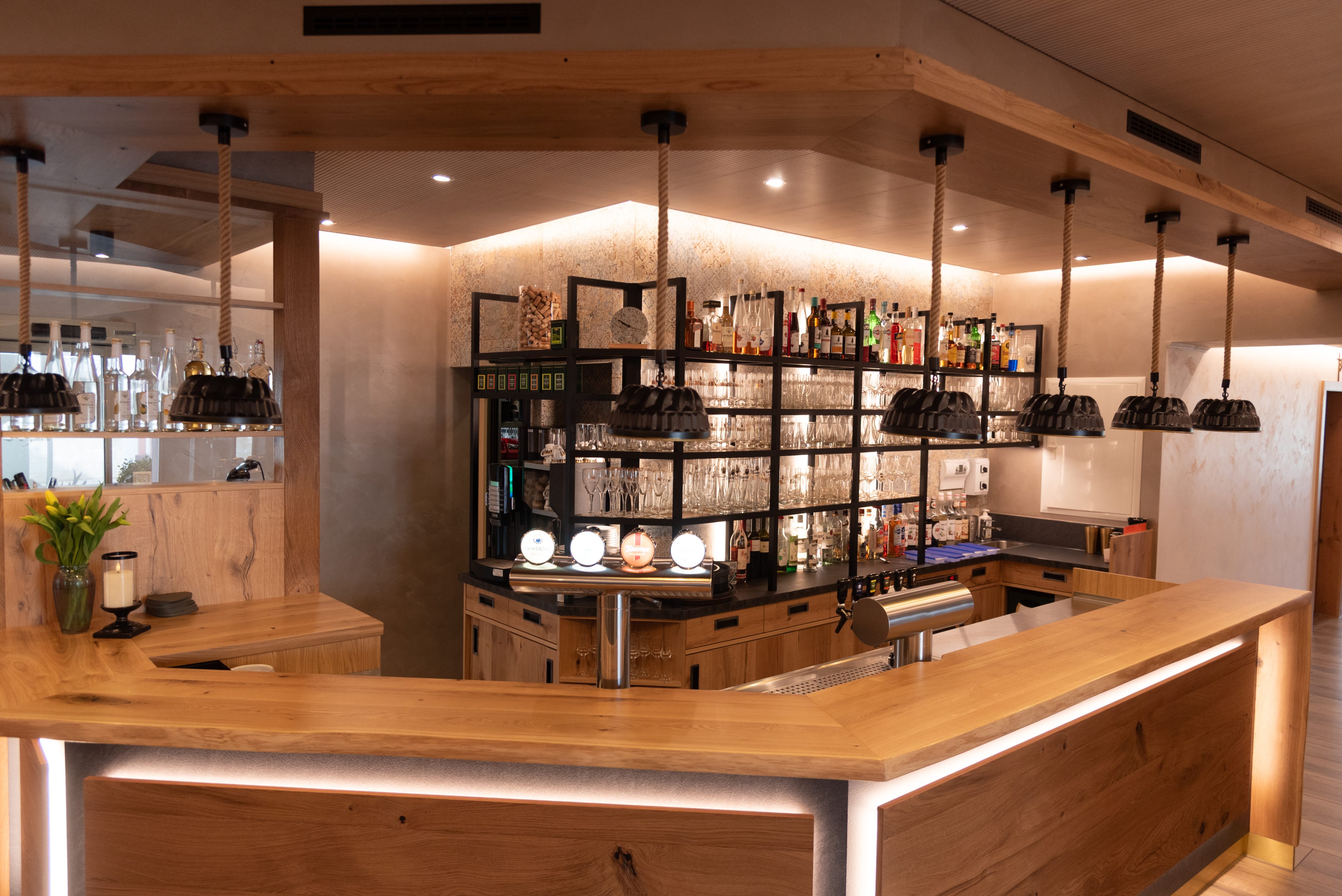 Professionelle Restaurantfotografie 