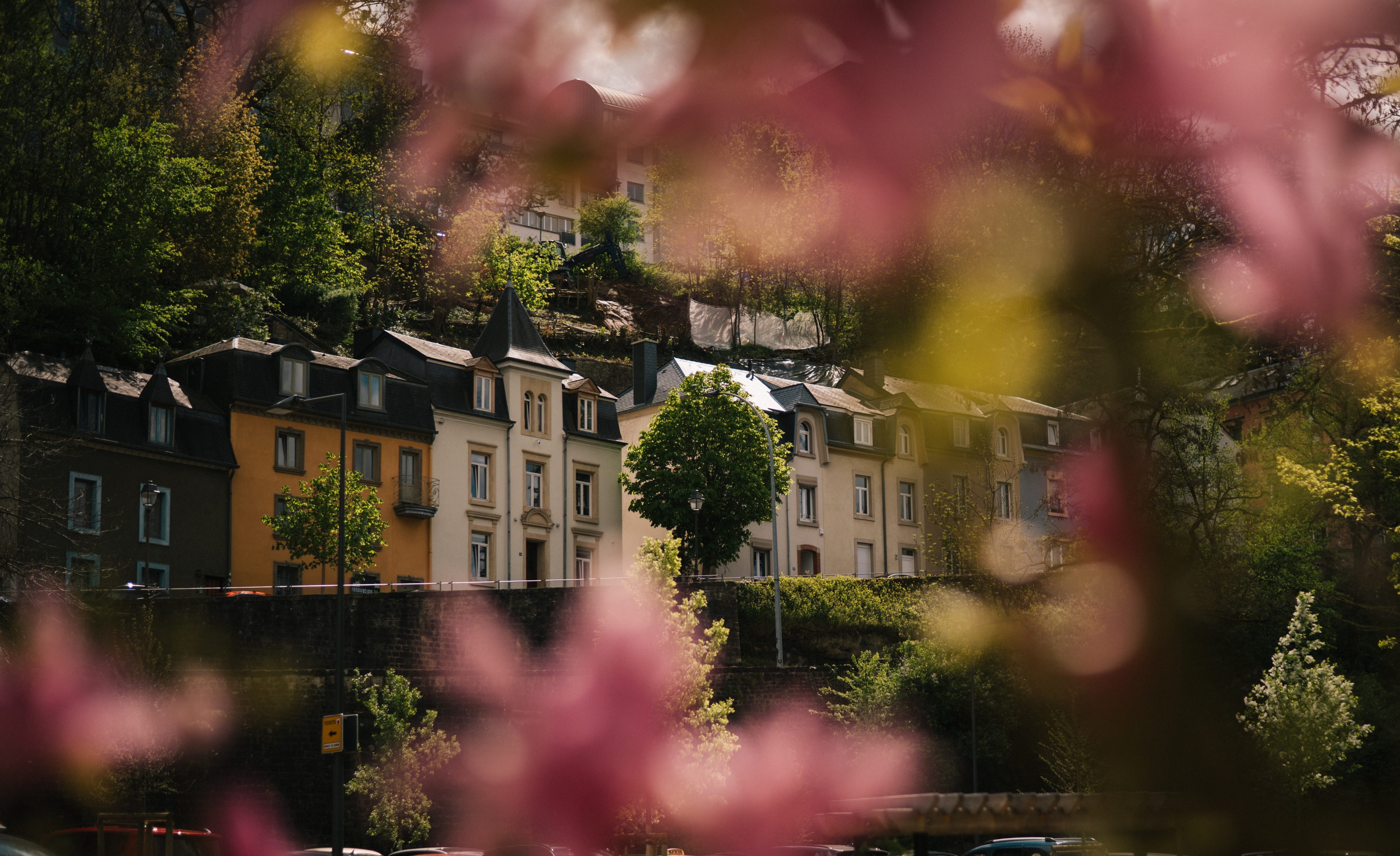 Luxembourg – das leise Versprechen zwischen Licht und Momenten